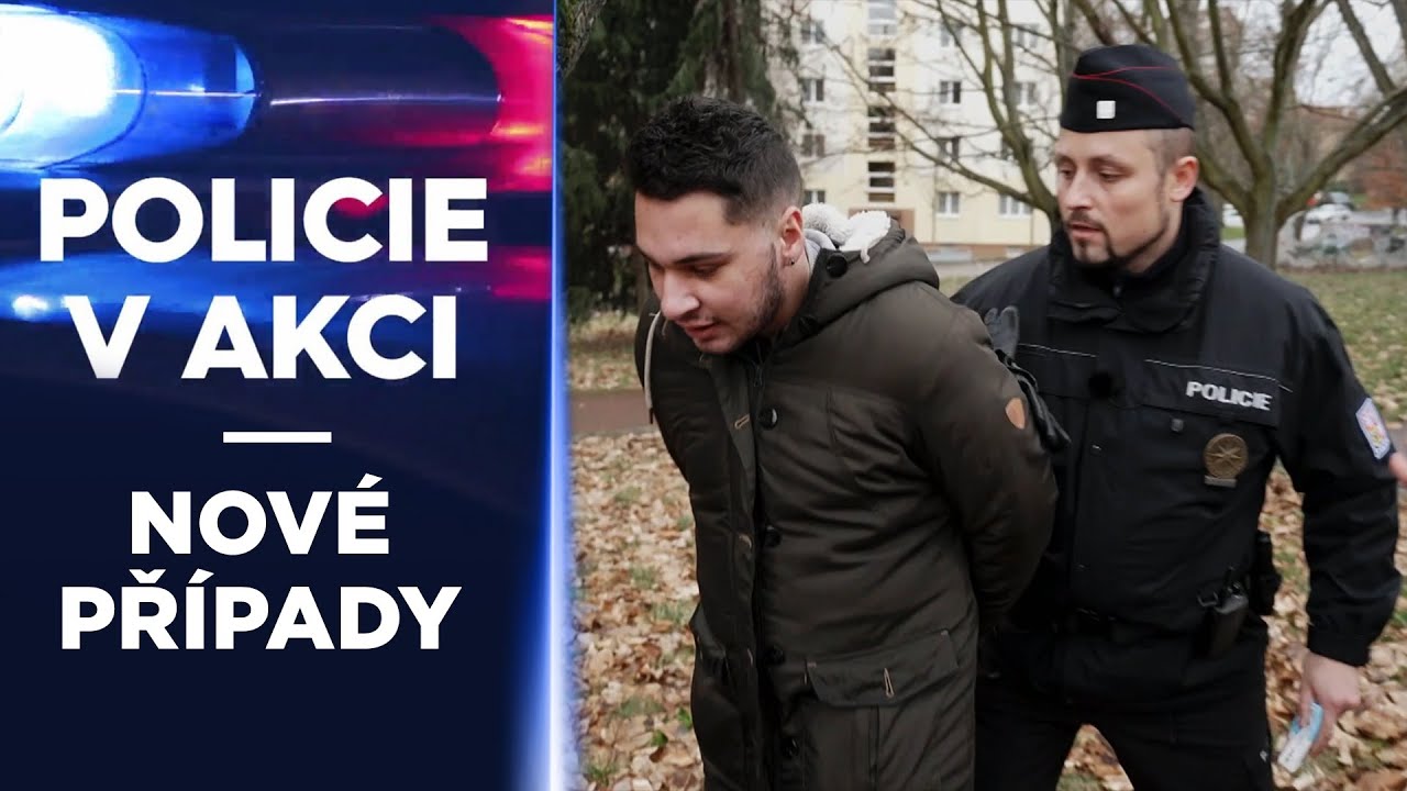 Okradl malou holku přímo před školou | Nový případ Policie v akci