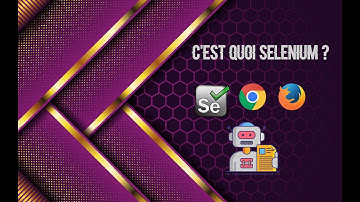 Contrôler Google Chrome (Ou Firefox) En Python ! #SHORT