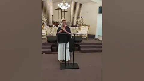 Minister Kelli Whitaker