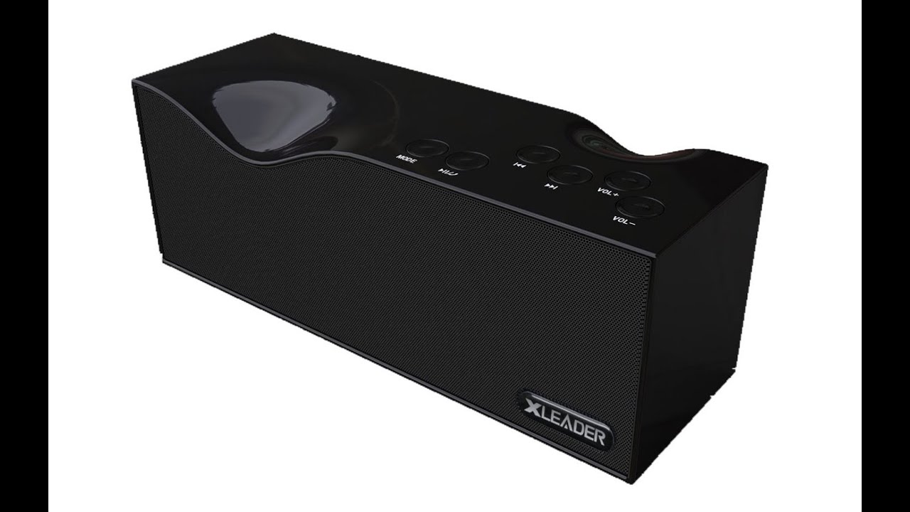 xleader bluetooth speaker