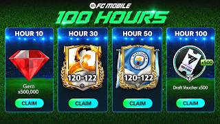 I Tried GAME CHANGER Event For 100 HOURS Straight On a New Account..You Won't believe what happened!