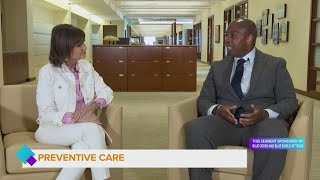 Preventive Care with Blue Cross and Blue Shield of Texas | Great Day SA