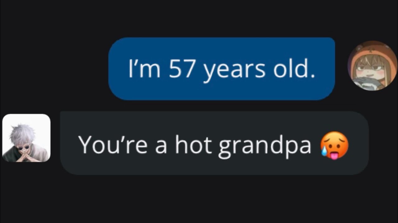 Когда ИИ-боты пытаются тебя соблазнить 💀