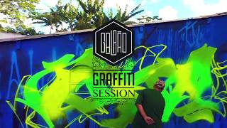Galpão Graffiti Session Aiog - Teaser