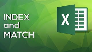INDEX and MATCH application of the two functions separately and combined [Advanced Excel]