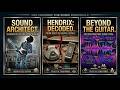 Jimi Hendrix: The Sonic Architecture of a Revolution