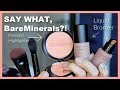 BareMinerals NEW Clean Glow Collection Try-On | Bailey B.