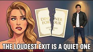 She Trapped Me On A Blind Date... So I Walked Out