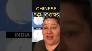 Chinese Spy Balloon