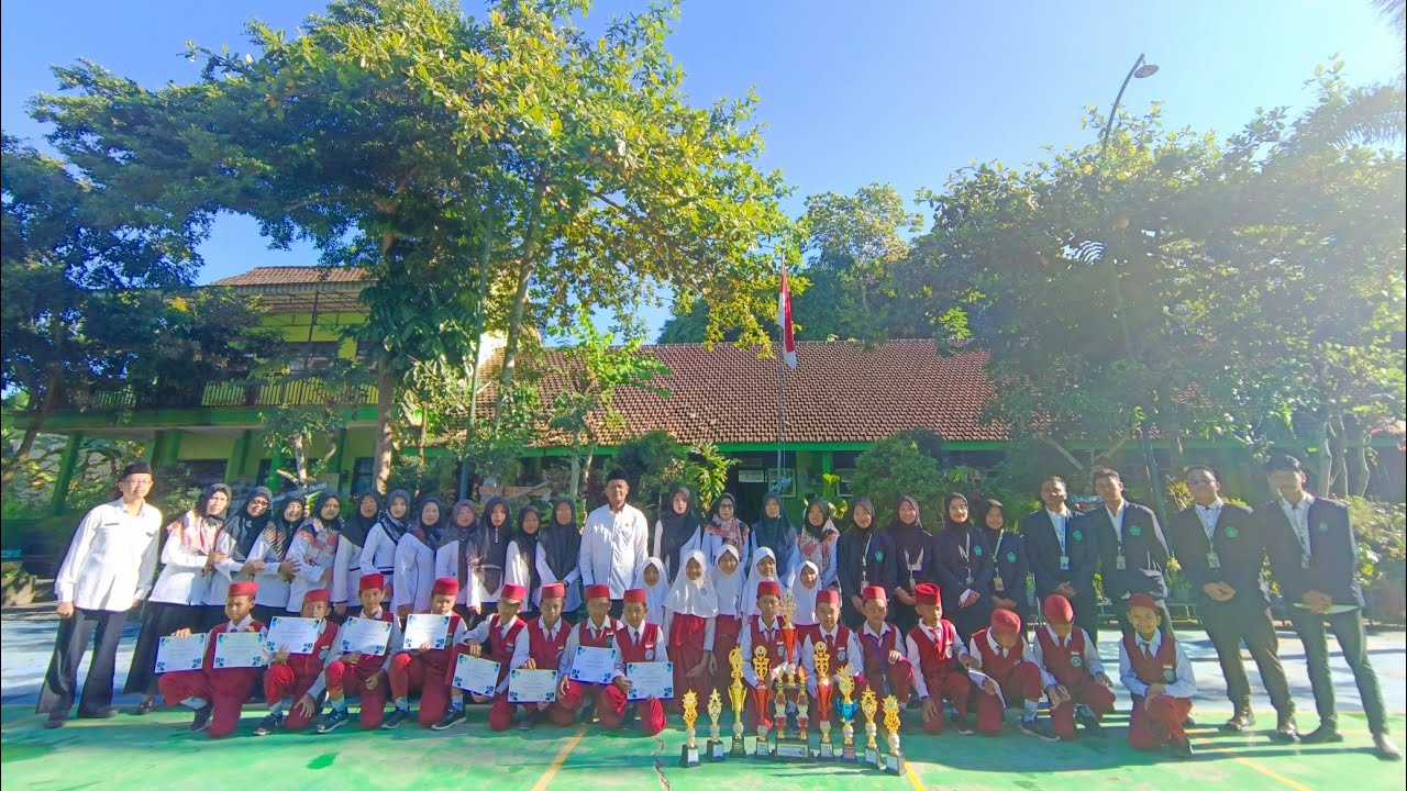 Video Dokumenter Mahasiswa AM UIN Malang Tahun 2024 di MIN 10 BLITAR