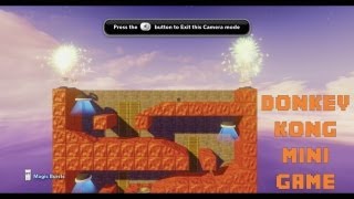 Disney Infinity - Donkey Kong Arcade Mini Game - Toy Box Creation screenshot 5