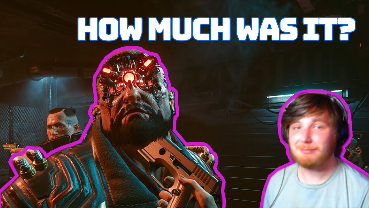 Ocean's 77 | Cyberpunk 2077 Playthrough Ep 3