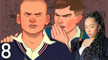 Storming the Nerds Base! | BULLY, Part 8 (Twitch Playthrough)