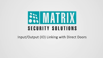IO Linking with Direct Door