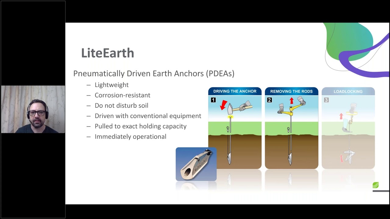 LiteEarth™ - Erosion and Maintenance Free Capping - Solmax