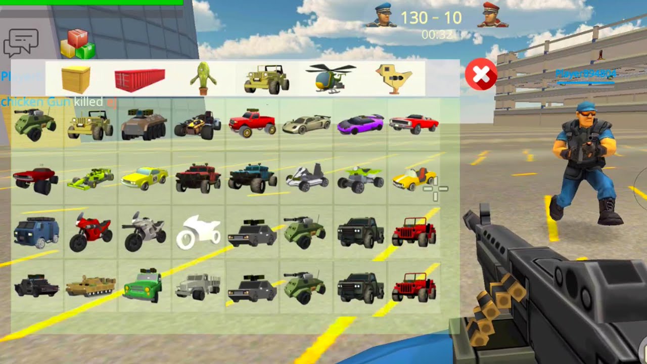 StrikeFortressBox Game || BigParking - Maps || Level # 1092 ||  Best Online Gameplay FHD