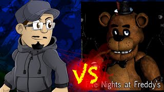 Johnny vs. The Five Nights at Freddy's Trilogy