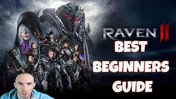 BESTE Beginnersgids Raven 2