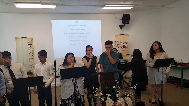 Pastor Leng Xiong Sermon topic: The 7 Churches