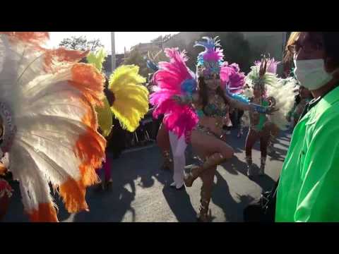 第11回埼玉県深谷市産業祭 サンバカーニバル