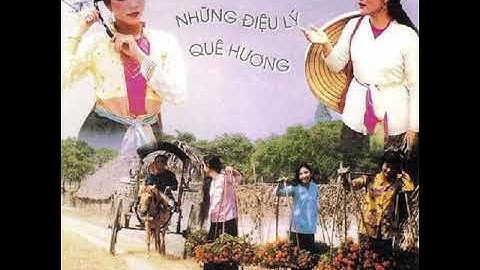 Lý Chèo Đưa Cá Ông - Bích Phượng