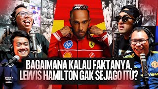 Download Lagu Bagaimana Kalau Faktanya Lewis Hamilton gak Sejago Itu? #podcastf1 MP3