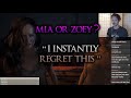 Neil Newbon aka Heisenberg plays RE7: choosing between Mia and Zoey for the cure