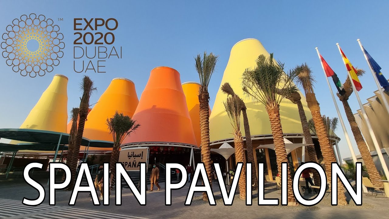 Spain Pavilion at Dubai Expo 2020 | 2021
