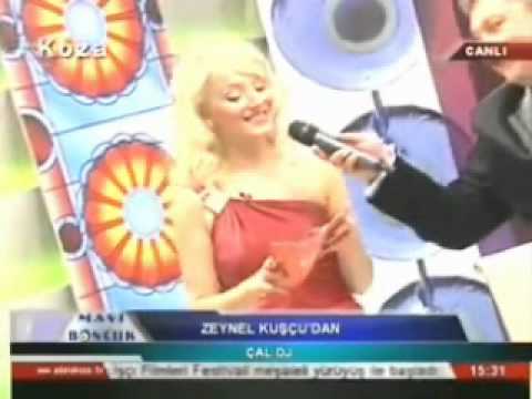 Zeynel Kuşcu  CAL DJ  (Duygularin Babasi)