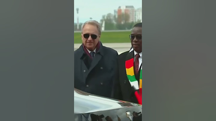 Zimbabwe’s Mnangagwa joins Russian President Putin for Massive Victory Day Parade at Red Square