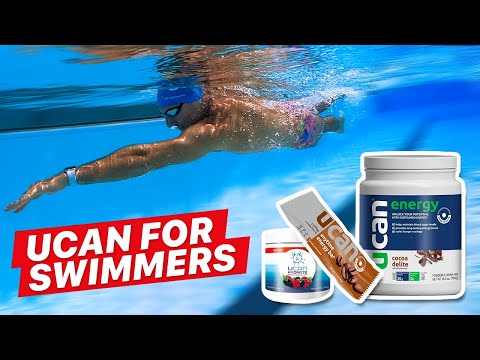 Nutrition for Swimmers | UCAN Essential Nutrition Bundle