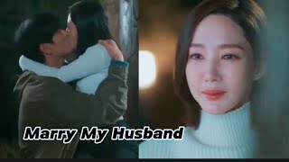 Ji won melihat pacar dan sahabatnya bermesraan| Cuplikan drama marry my husband