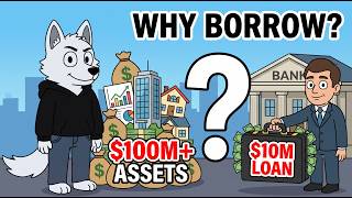 Details Why Billionaires Borrow Money Instead of Spending Their Own Update