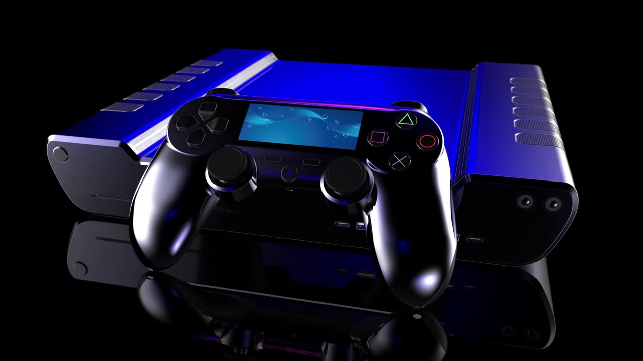 New PS5 and DualShock 5 PlayStation 5 dev kit images landed T3 - YouTube