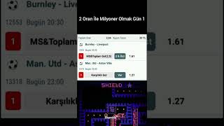 2 Oran İle 30 Günde Milyoner Olmak Gün 1 Çe