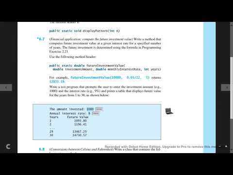 Introduction To Java