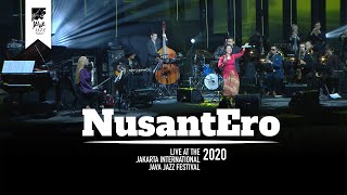 NusantEro "Jali-Jali" Live at Java Jazz Festival 2020