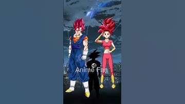 Who is Strongest | Vegito vs Kefla #shorts#dbs#viral