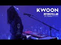 Kwoon  interstellar hans zimmer cover  live performance at galaxie amneville fr