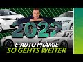 Endlich Klarheit bei E-Auto Prämie. Jetzt zuschlagen oder warten?