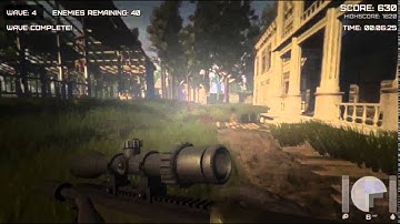 Resilience  Wave Survival Gameplay