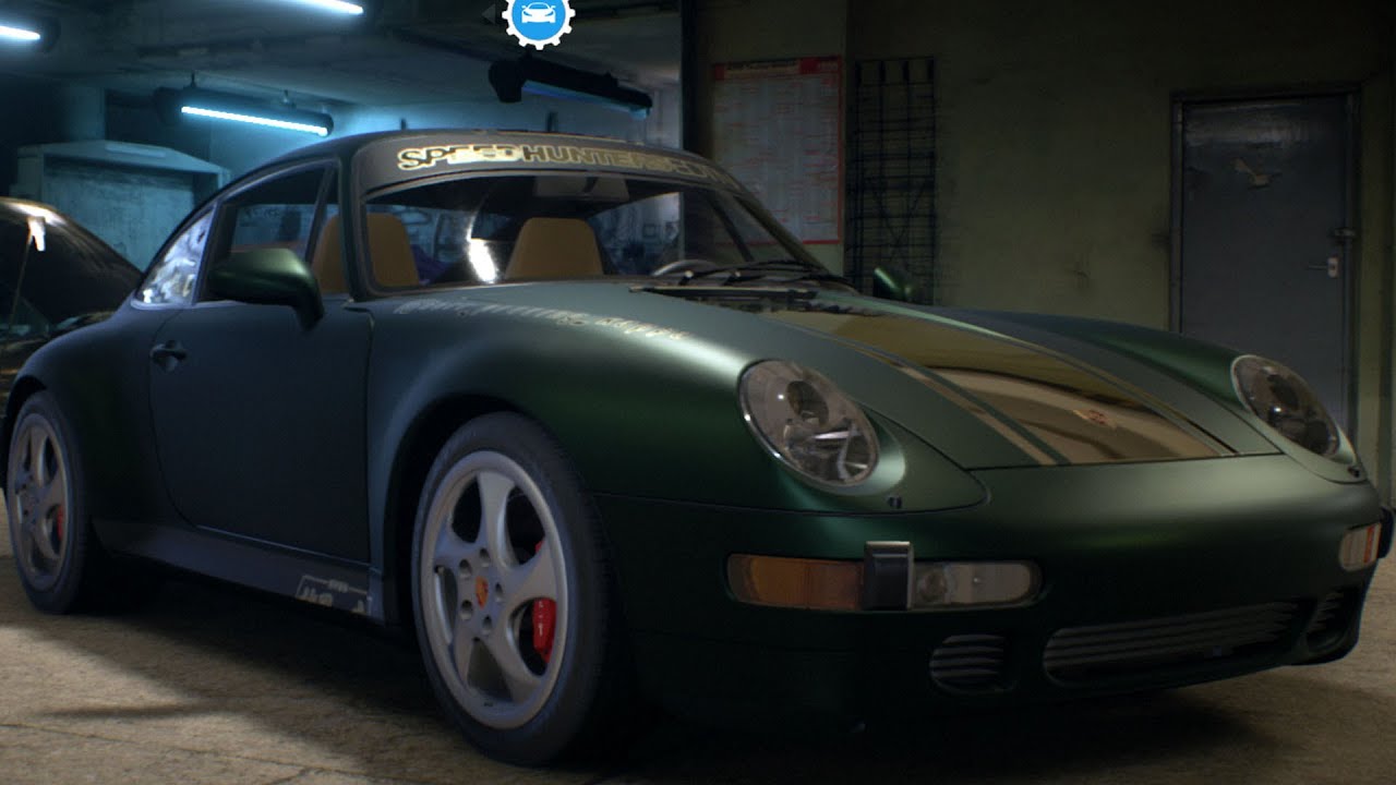 Porsche 911 Carrera S 993 1996 - Need For Speed 2016 - Test Drive Gameplay  (PC HD) [1080p60FPS] - YouTube