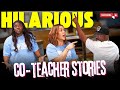 You Won't Believe These Co-teaching Stories!