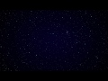 1080p 10min Basic Starfield Free Video Background.