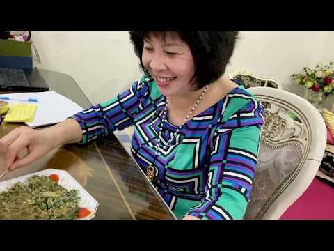 Video Lan Nguyễn TV/Món ăn Dân dã ( Trứng Gà , Ngải cứu) . - youtube