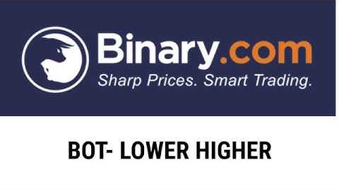 HOW I CAN MAKE 20$ FOR EVERY DAY  WITH BINARY.COM (binary-bot-lower-higher-2020 new creation)