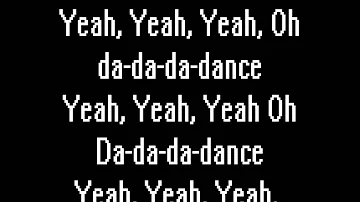 JLS-Teach me how to dance Lyrics