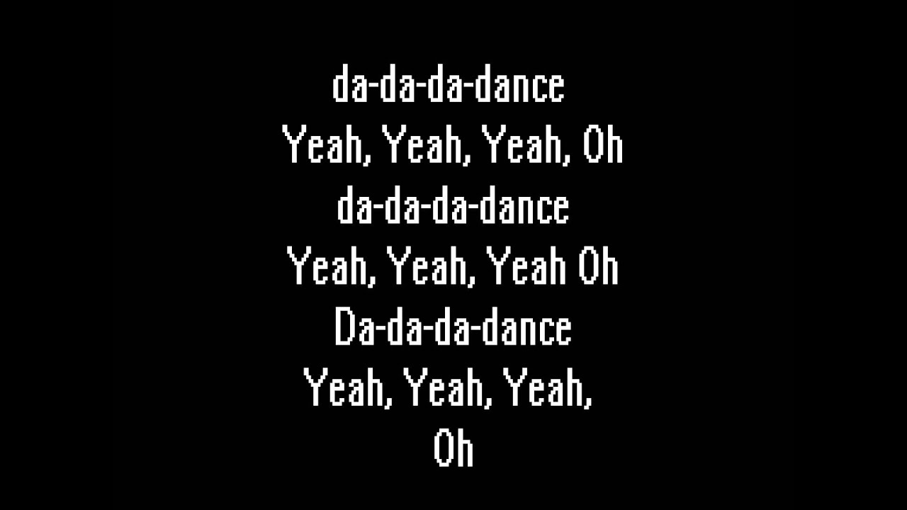 JLS-Teach me how to dance Lyrics