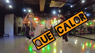 Que Calor by Major Lazer / Olivia Choreography