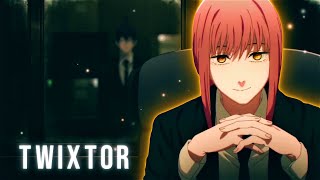 Chainsaw Man Trailer 2 60fps Twixtor clips for editing